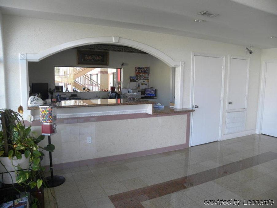 Porter Executive Inn & Suites Interior foto